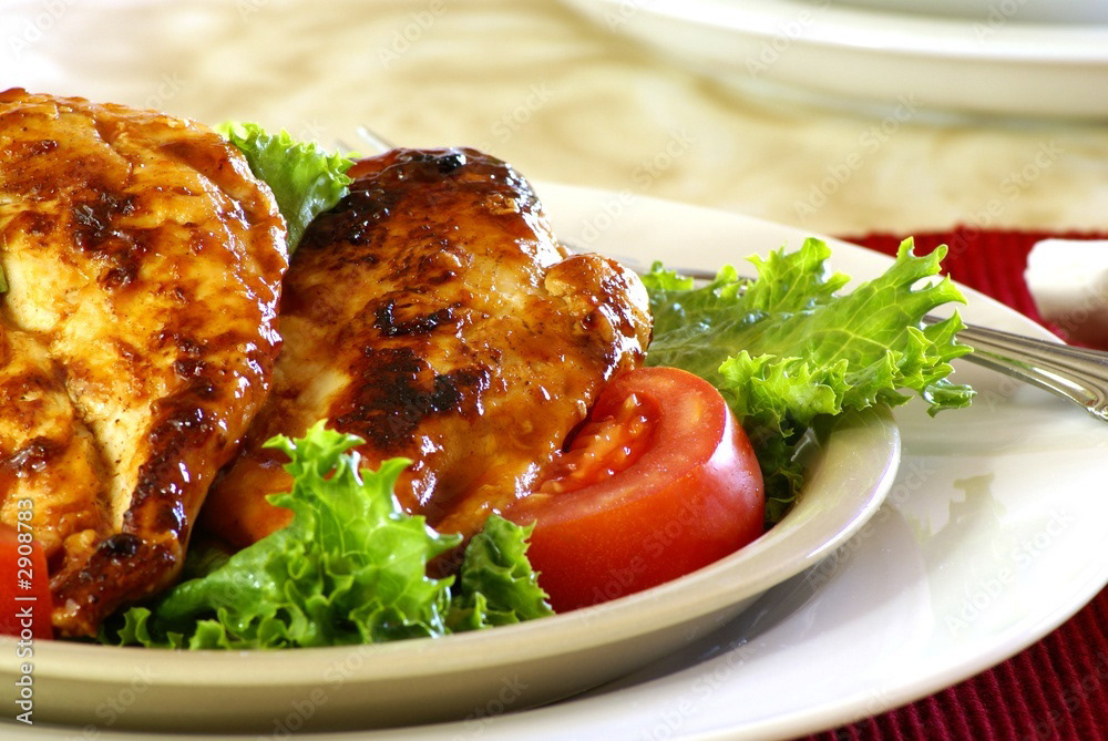 Barbecue Chicken