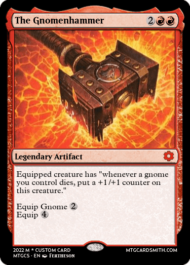 The Gnomenhammer