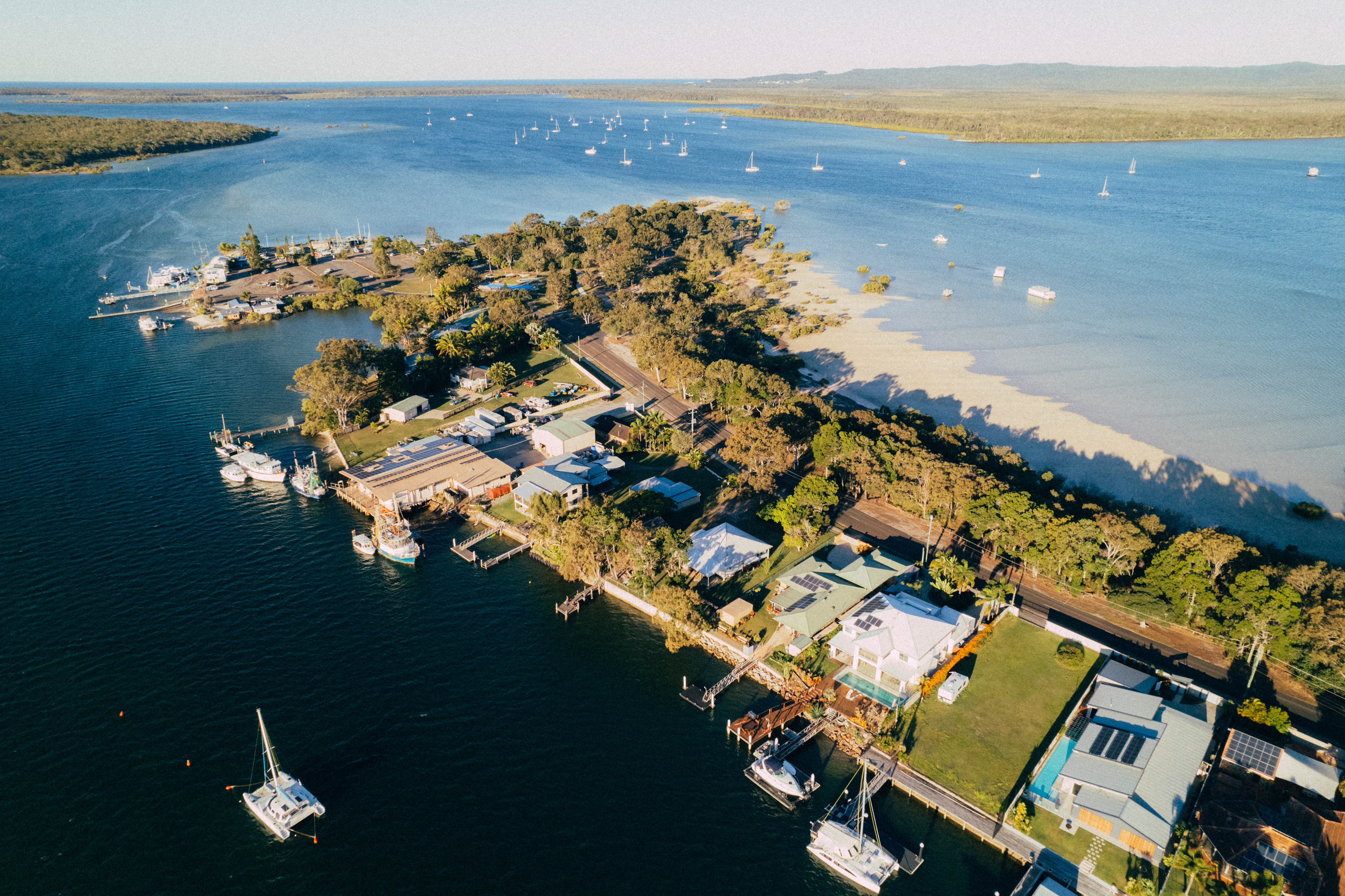 Tin Can Bay