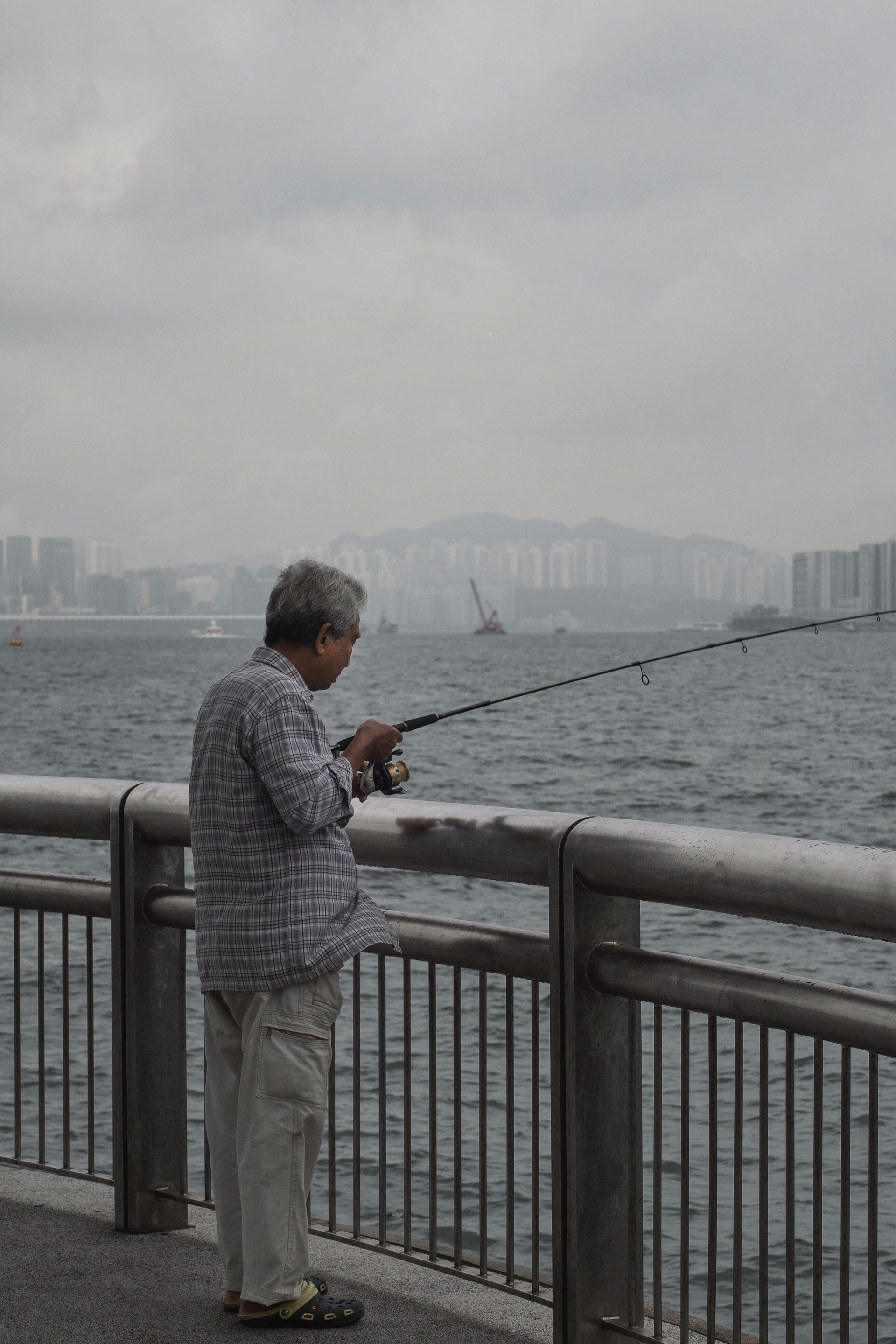 Hong Kong 15:06