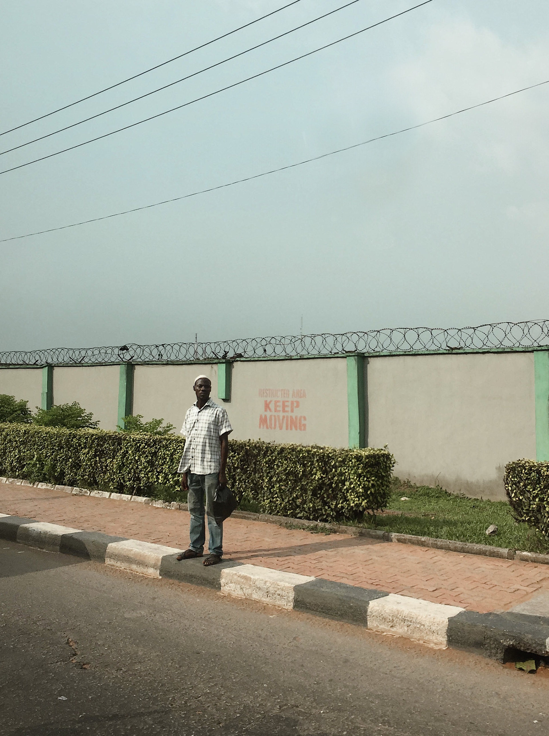 Lagos 15:17