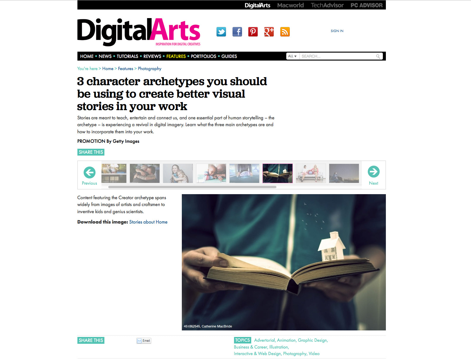 DIGITAL ARTS