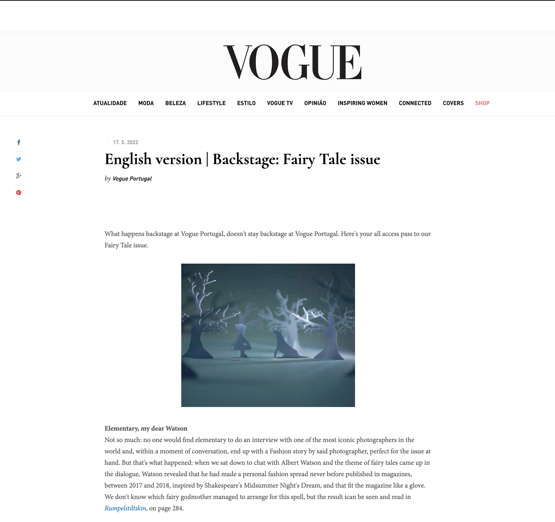 VOGUE