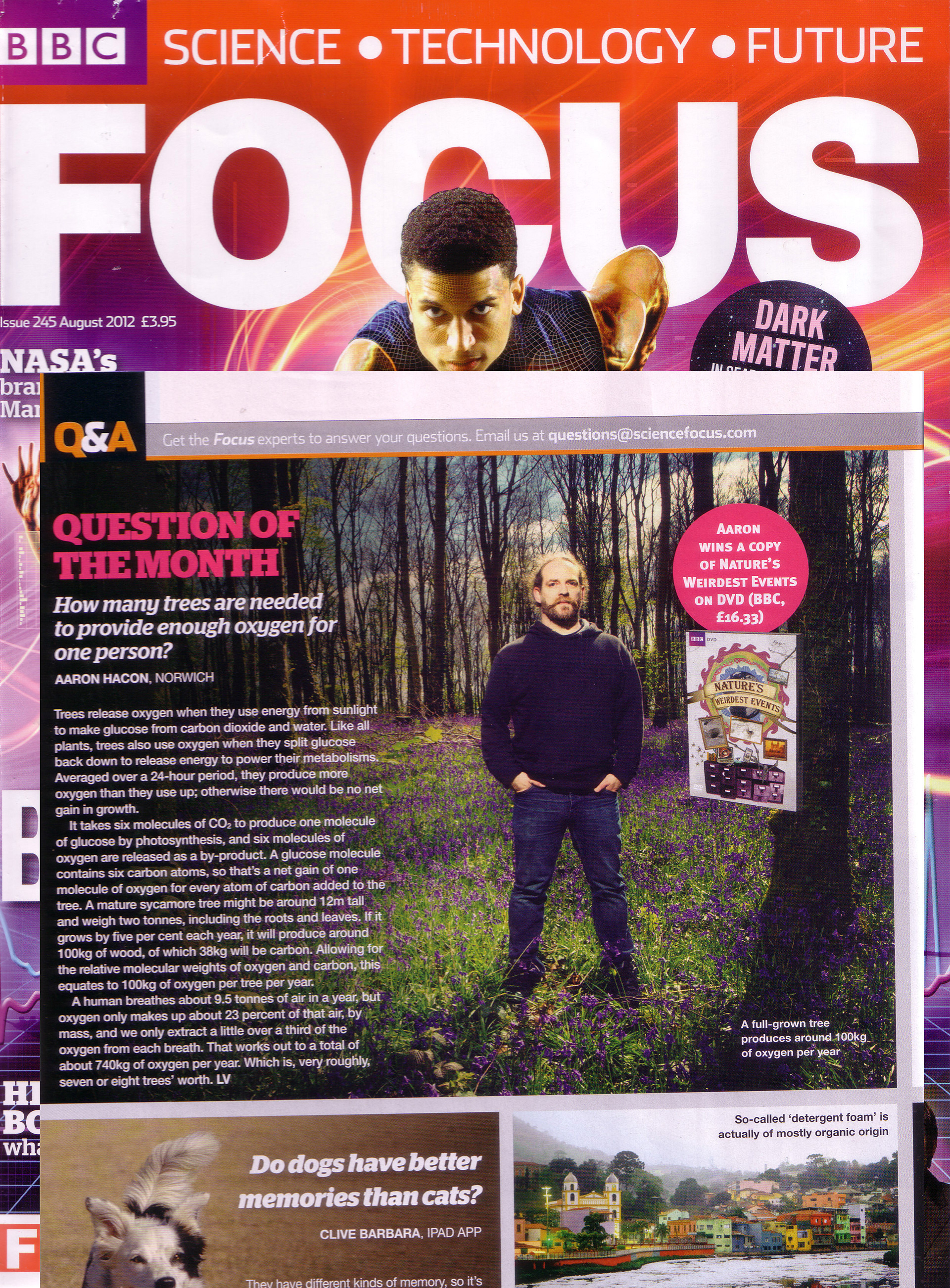 BBC FOCUS