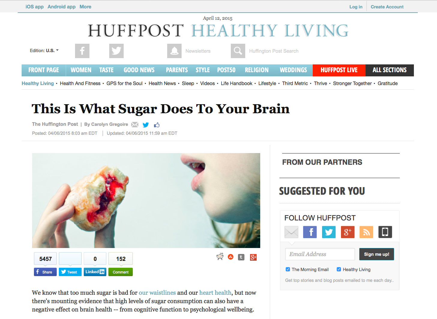 HUFFPOST