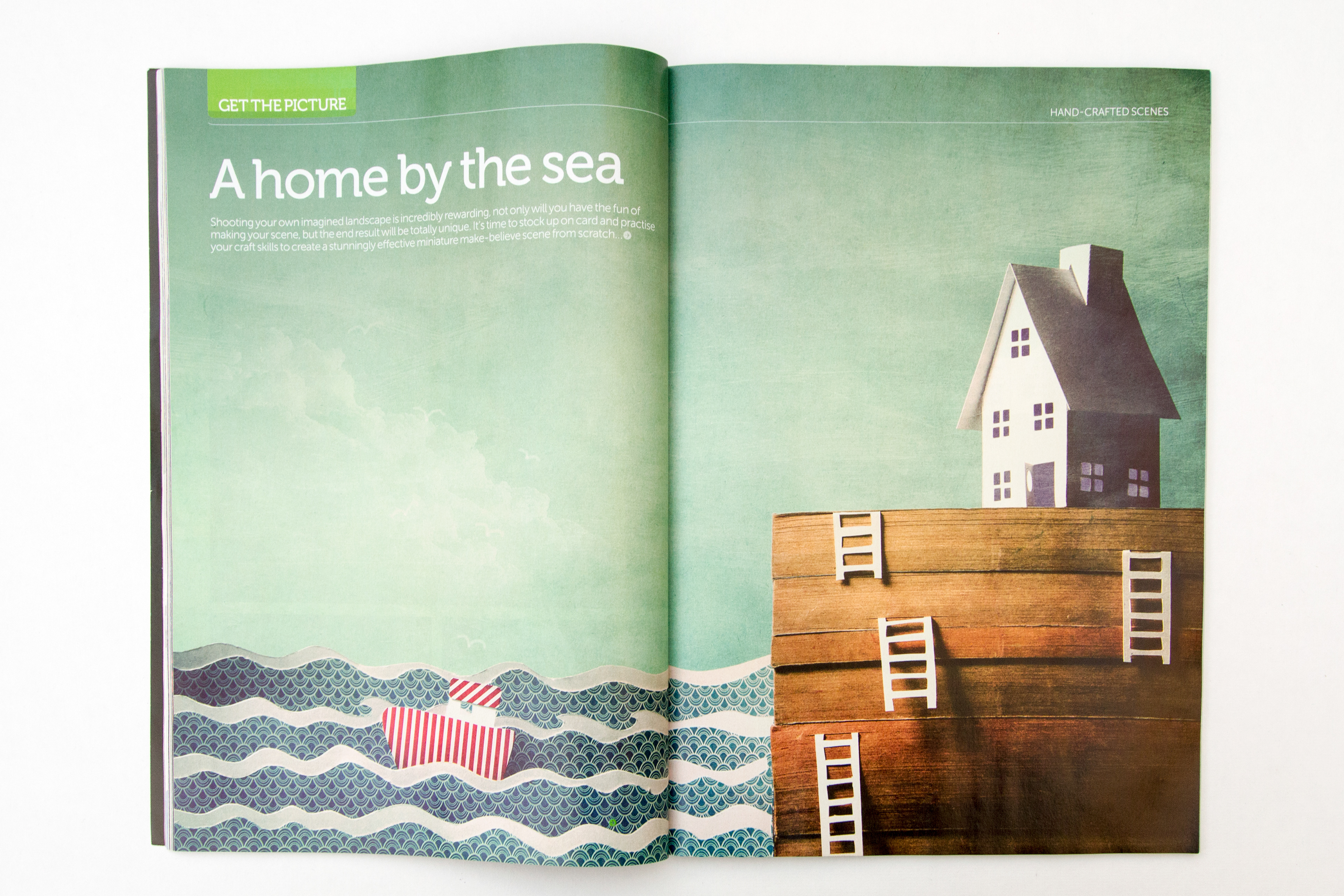 DIGITAL SLR PHOTOGRAPHY MAGAZINE