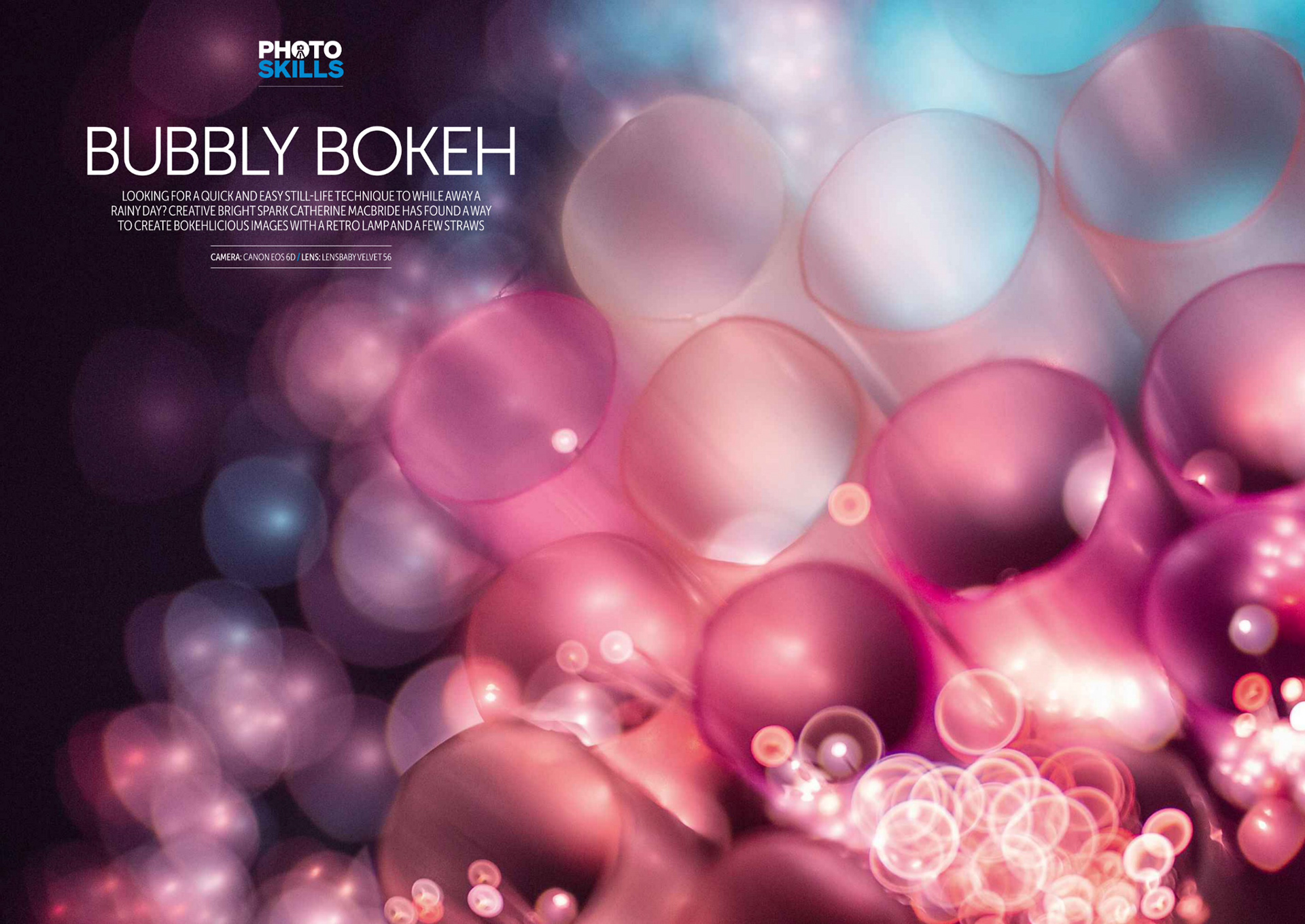 DIGITAL SLR PHOTOGRAPHY MAGAZINE