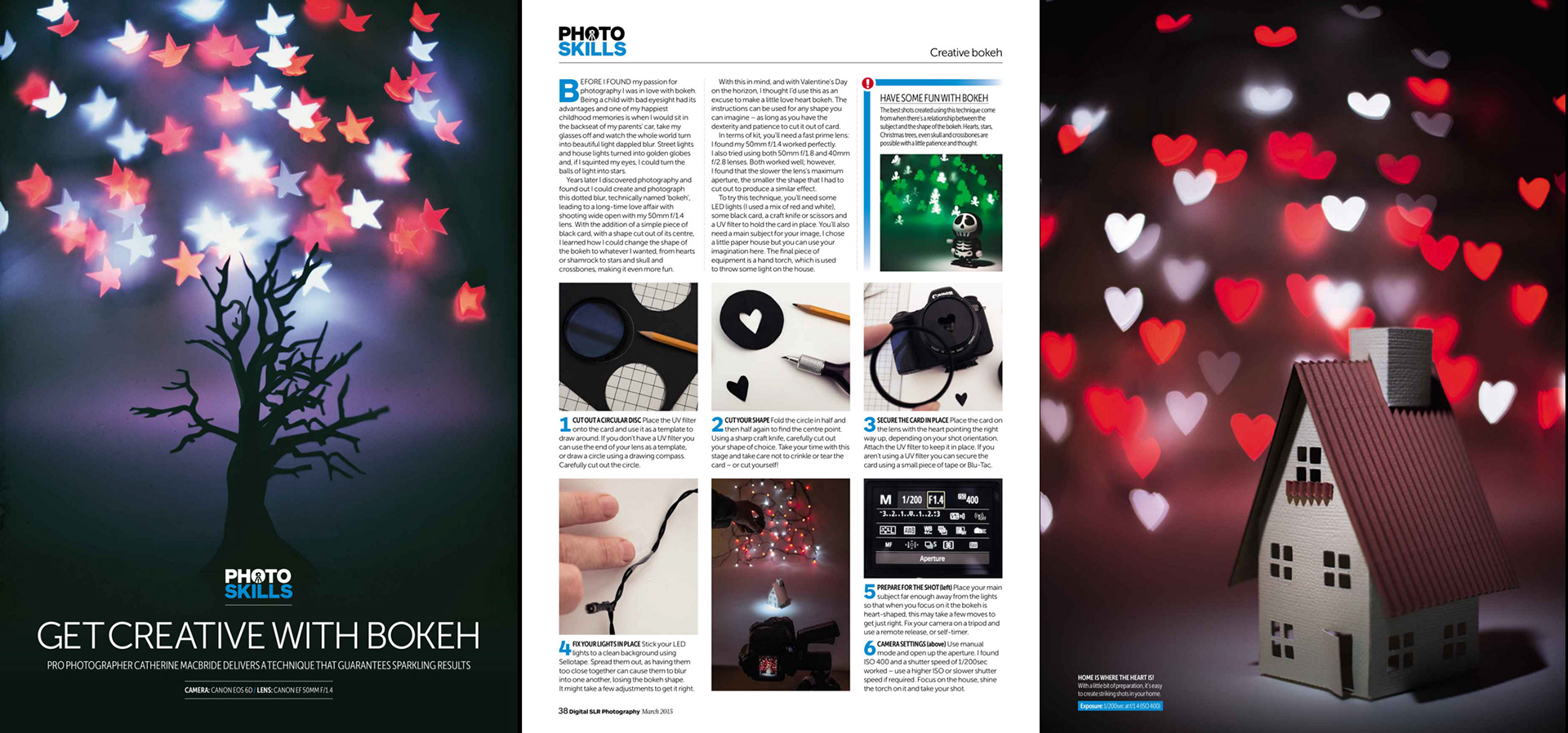 DIGITAL SLR PHOTOGRAPHY MAGAZINE