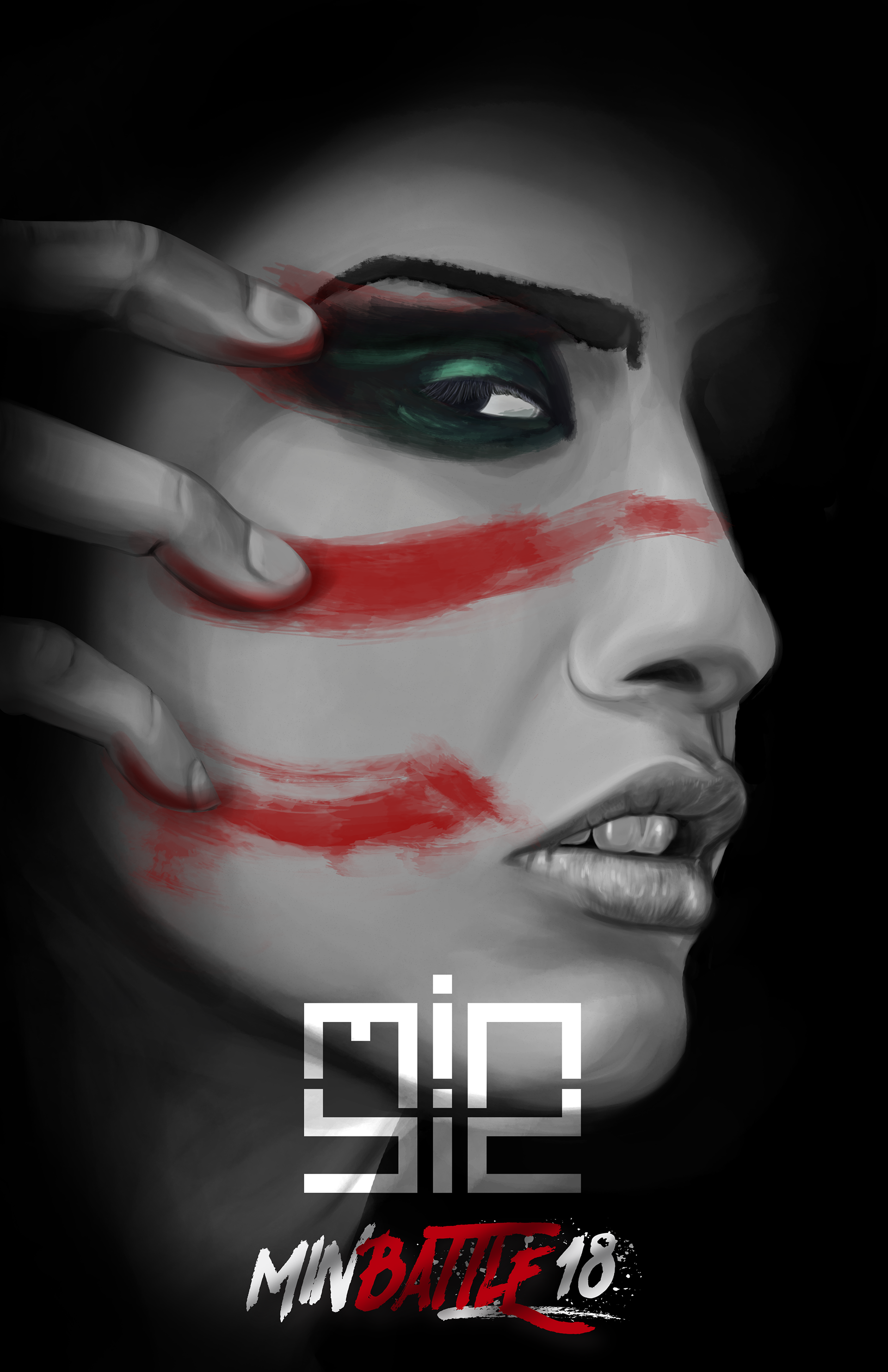 MinBid MinBattle Poster