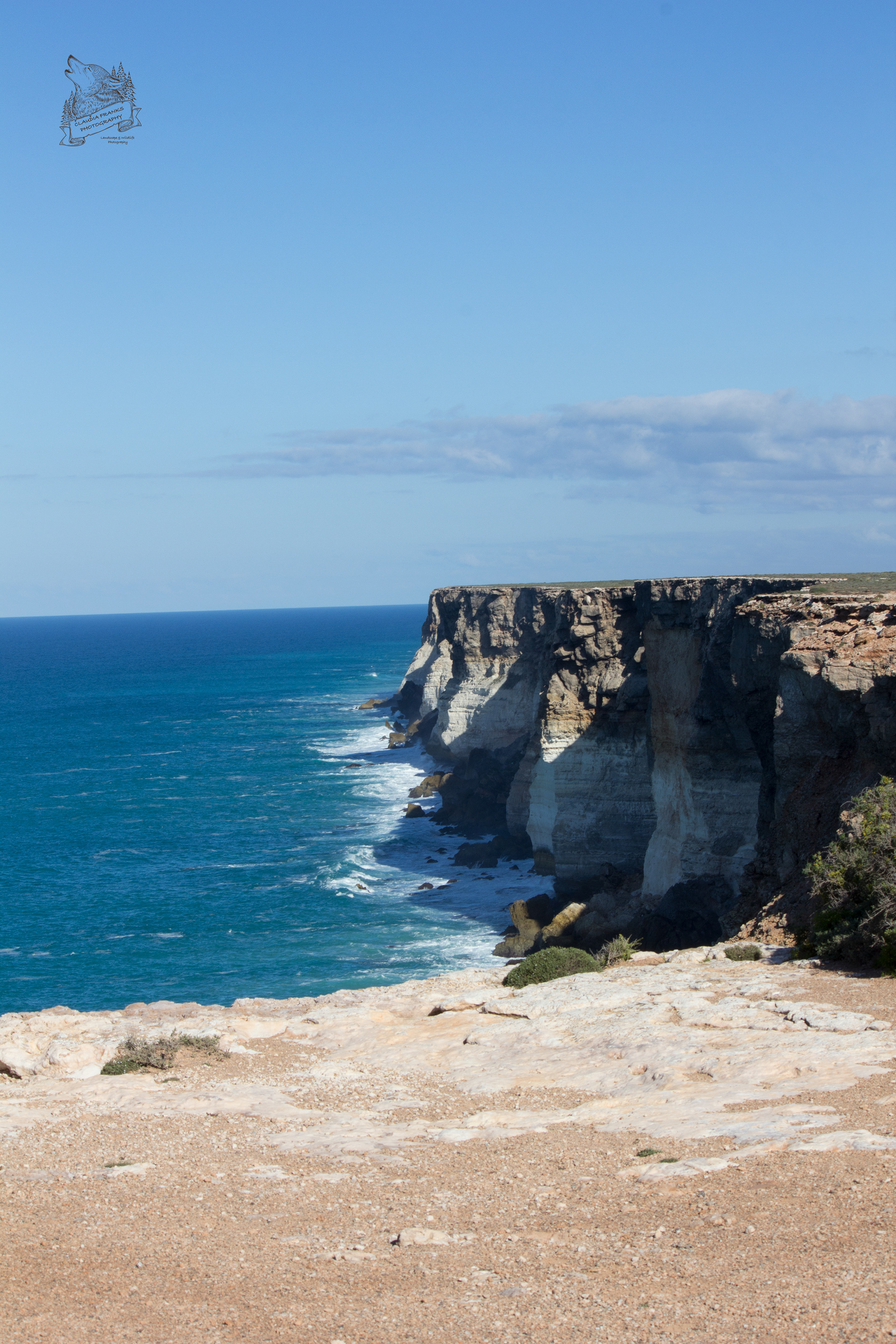 Southern Cliffs of Australia - BC18