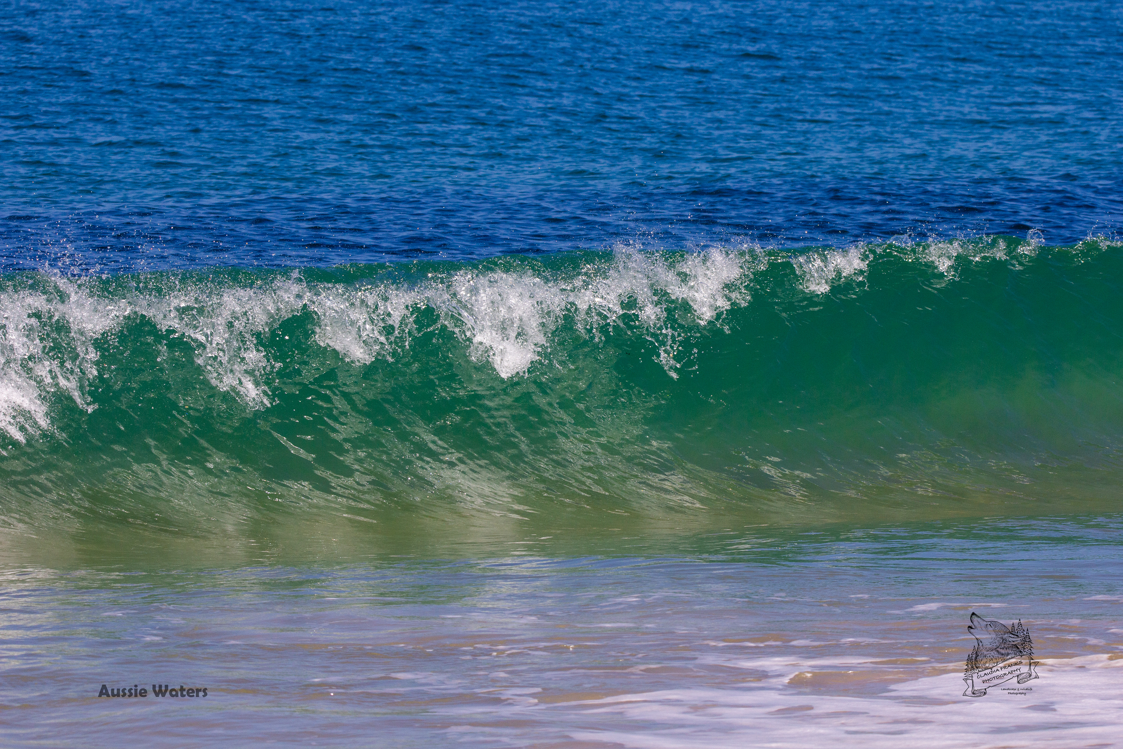 Aussie Waters - BC2