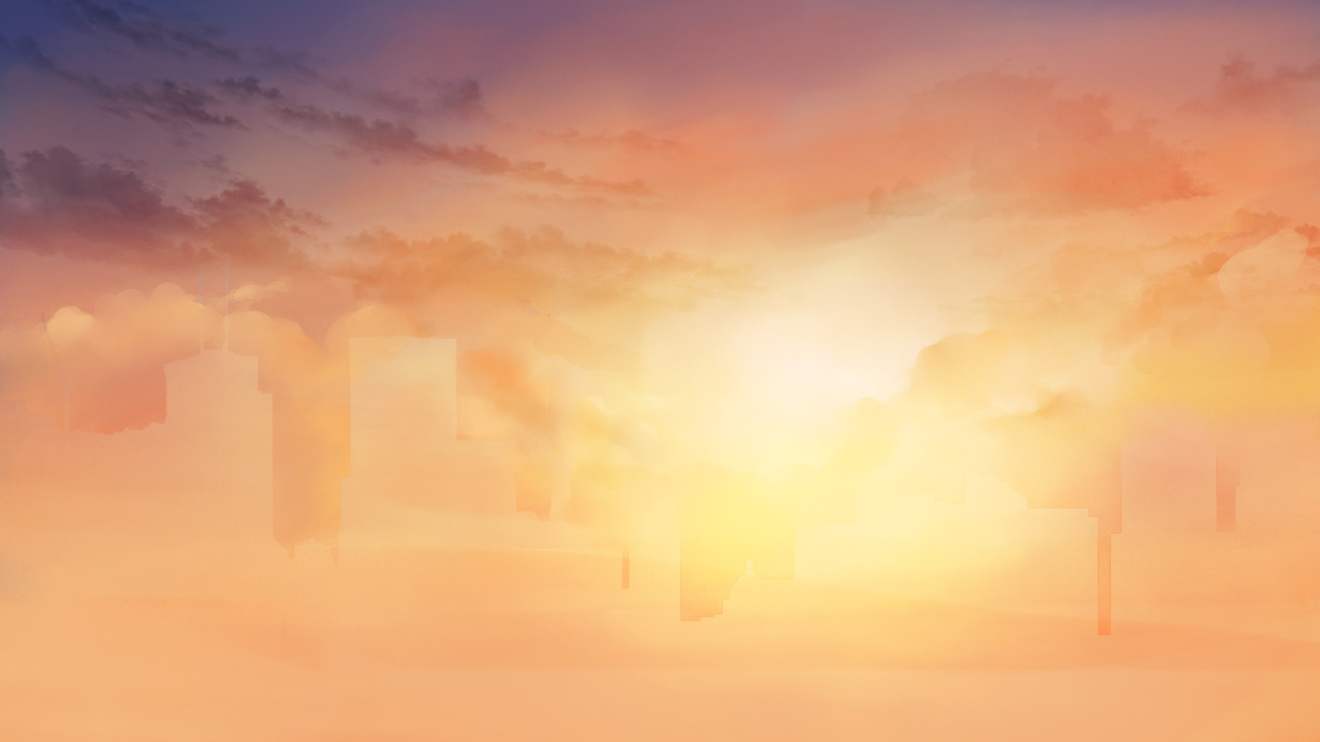 A Background Plate for Goldfish Seem Cooler Than Subways (Faculty-Directed Project): The middle part is unfinished due to 3D elements
