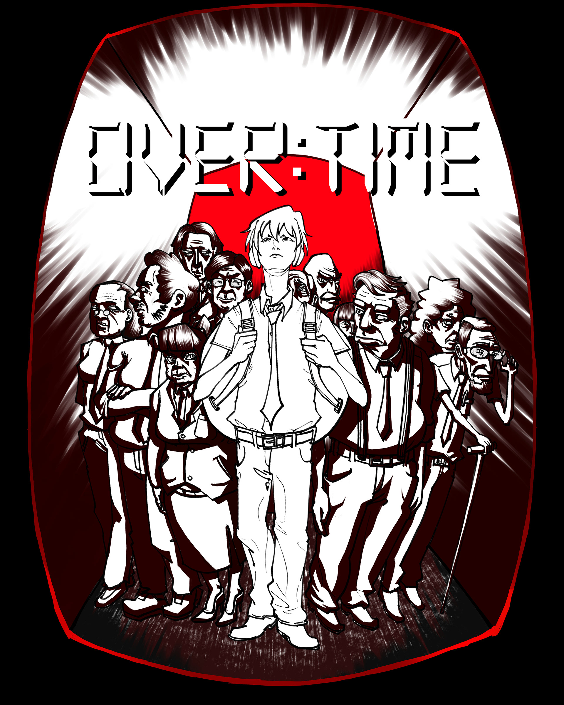 OVERTIME: Alternative version