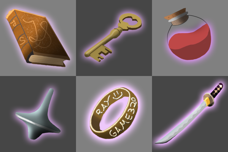 Item Icons
