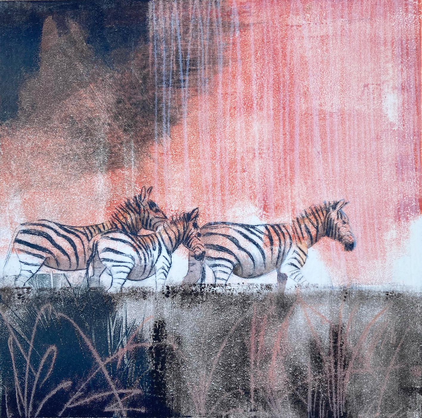 THE SEARCH FOR GREEN PASTURE