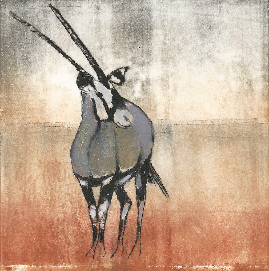 KALAHARI DREAMING II