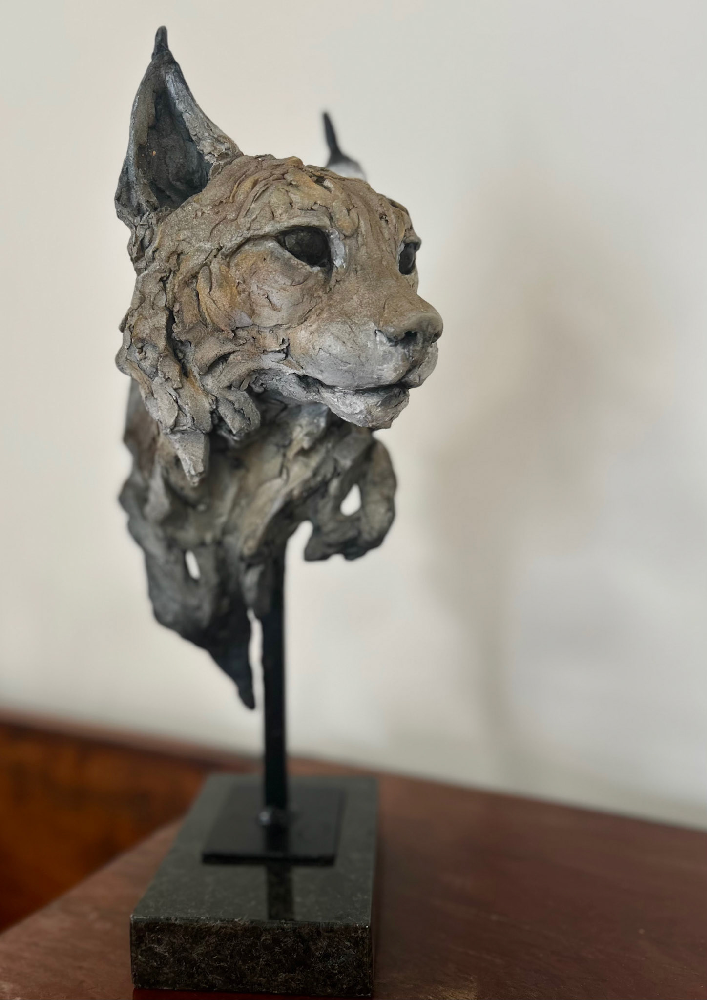 STILLNESS IN SUMMER : EURASIAN LYNX