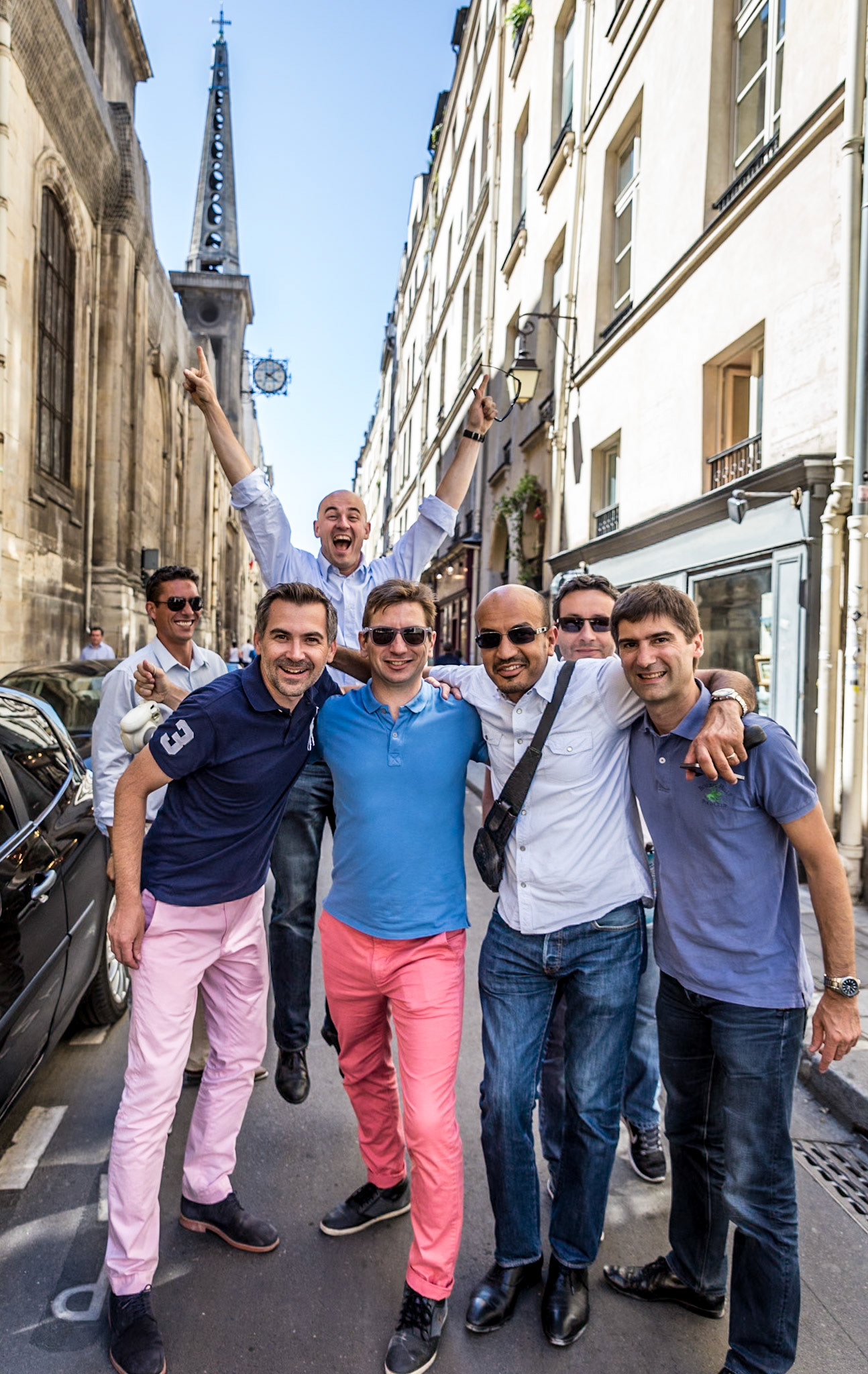 ISPA Team