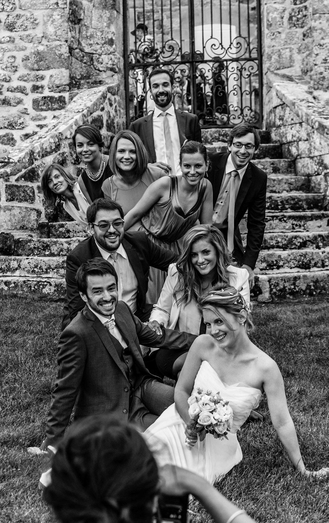 Photo de groupe