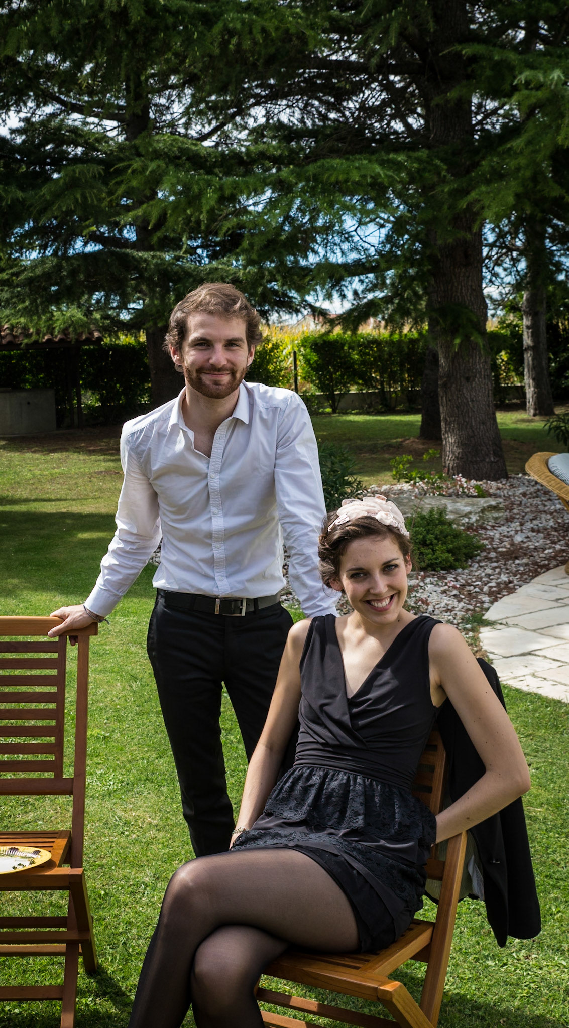 Jessica et Maxime