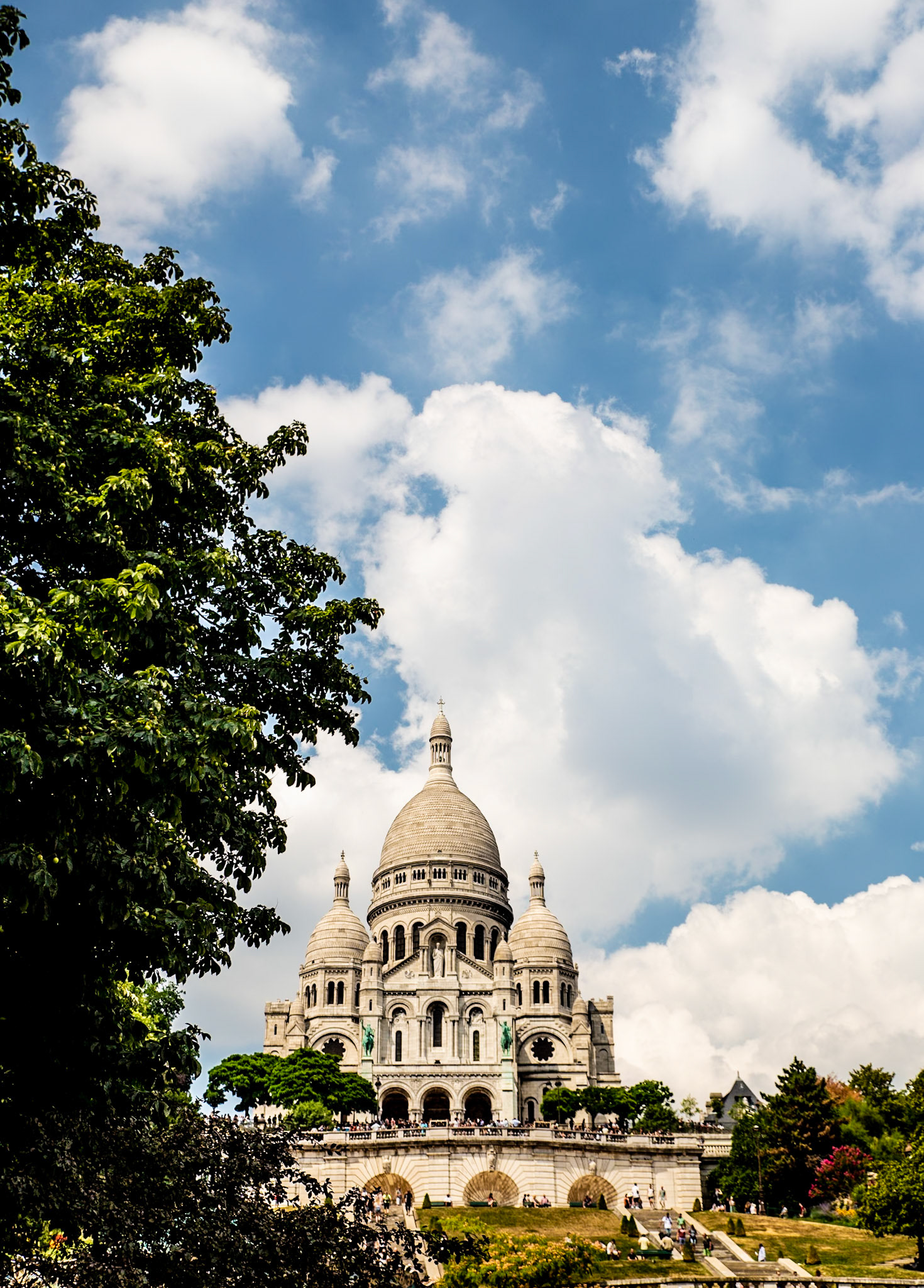 Basilique de Montmartre