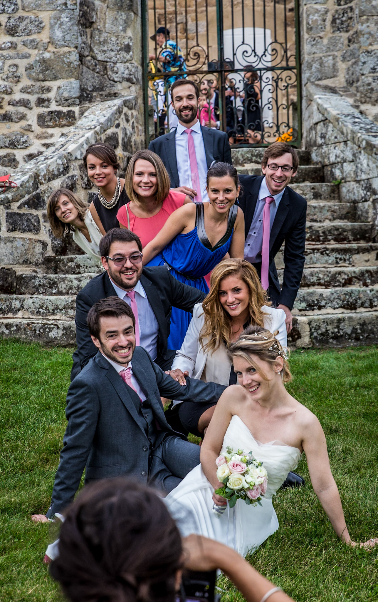 Photo de groupe