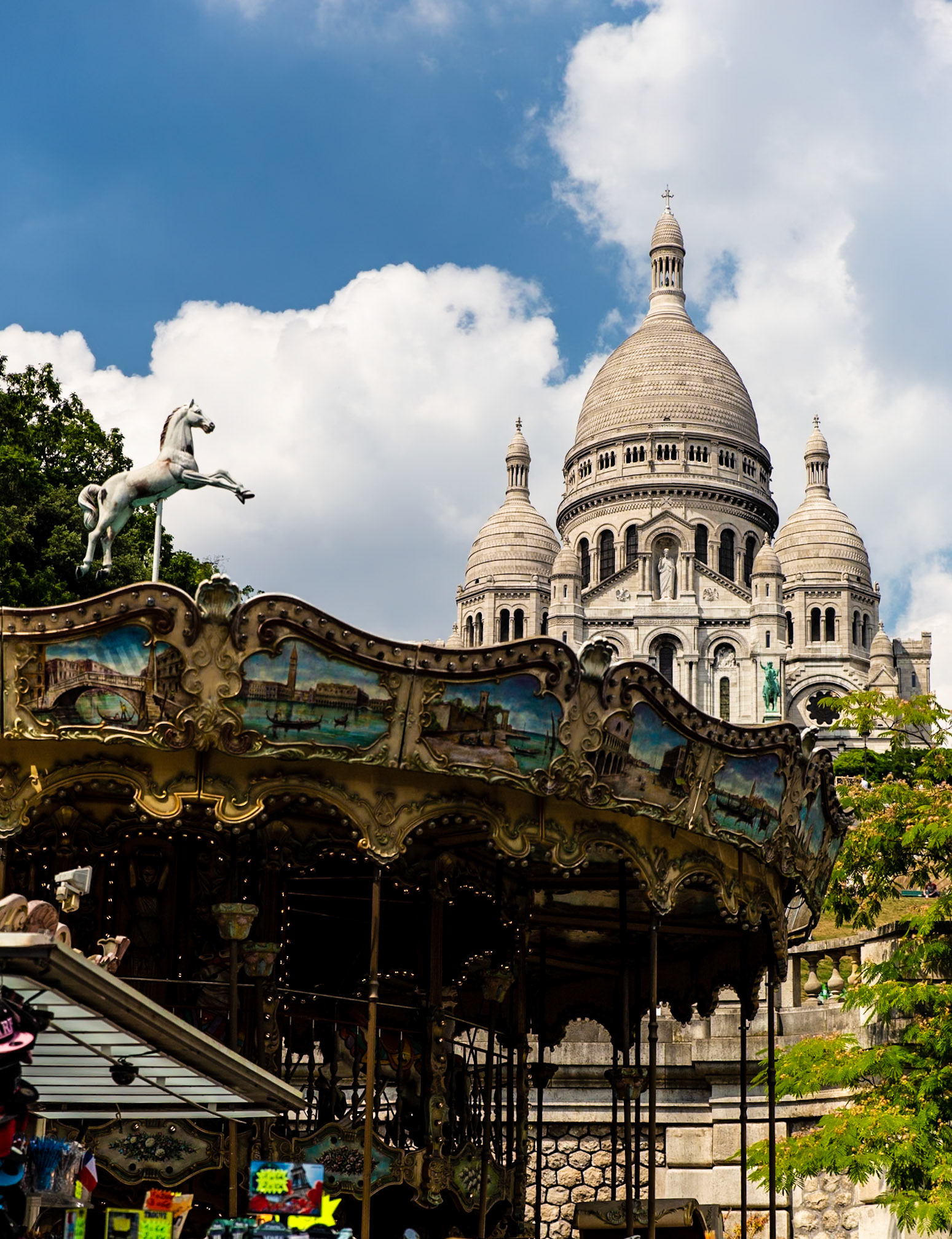 Carrousel de Montmartre
