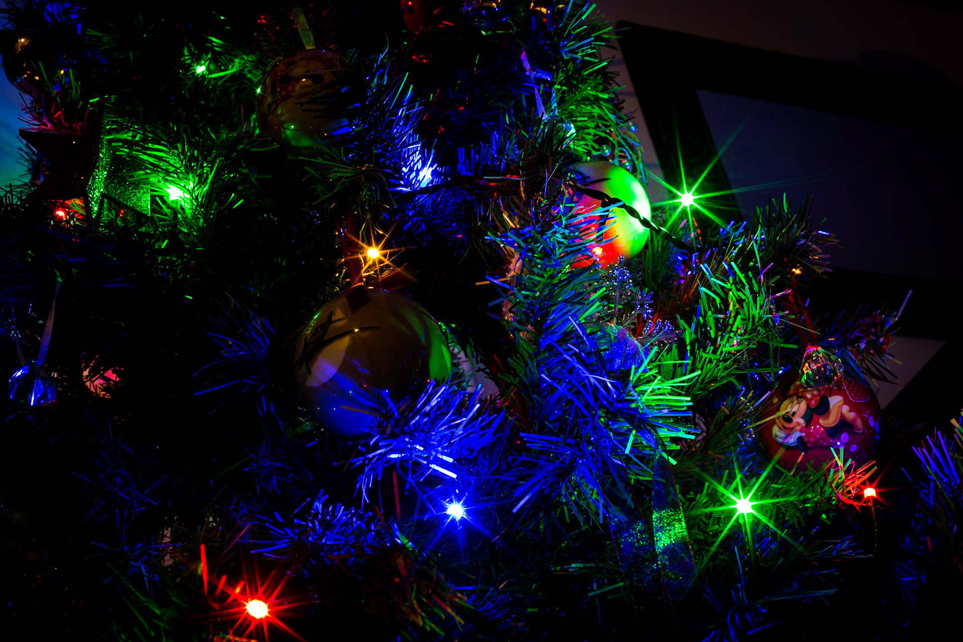 Christmas is coming