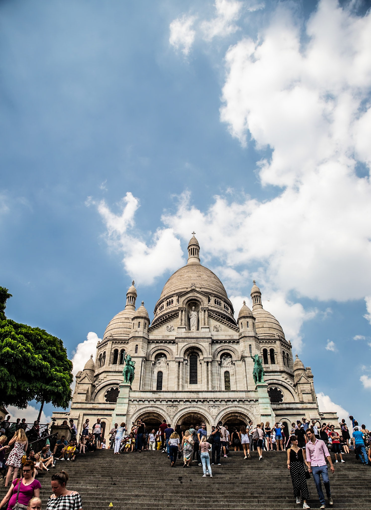 Basilique de Montmartre