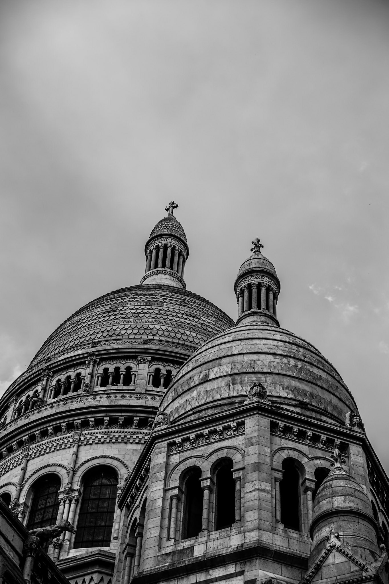 Détails Basilique Montmartre