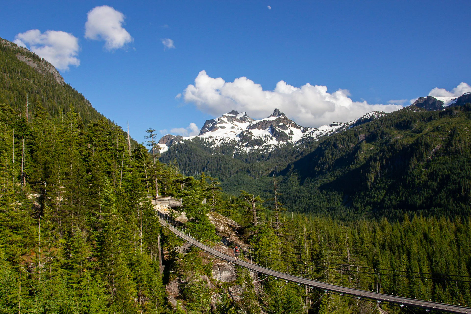 Grouse Mountain, BC