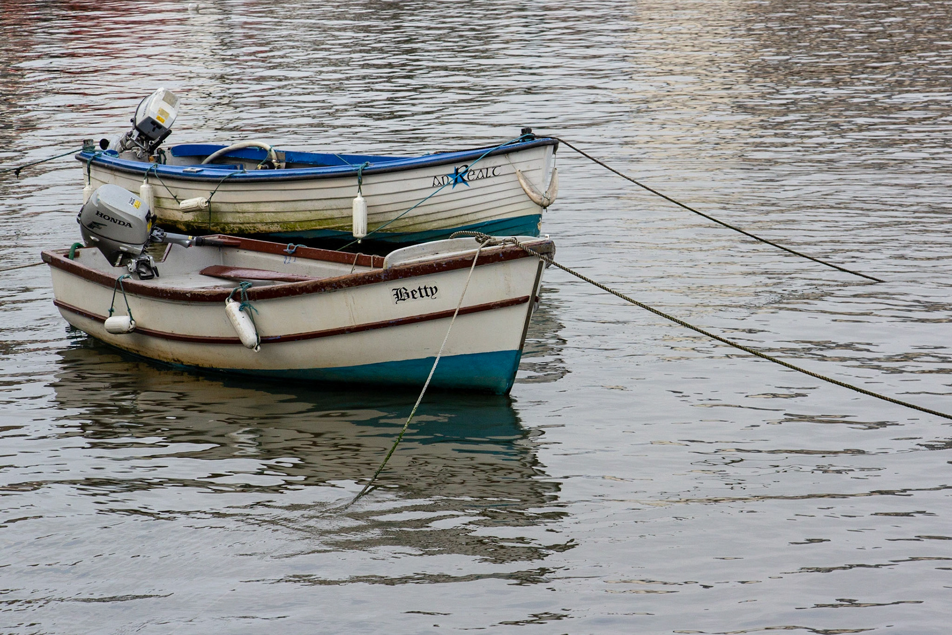 Youghal Harbour