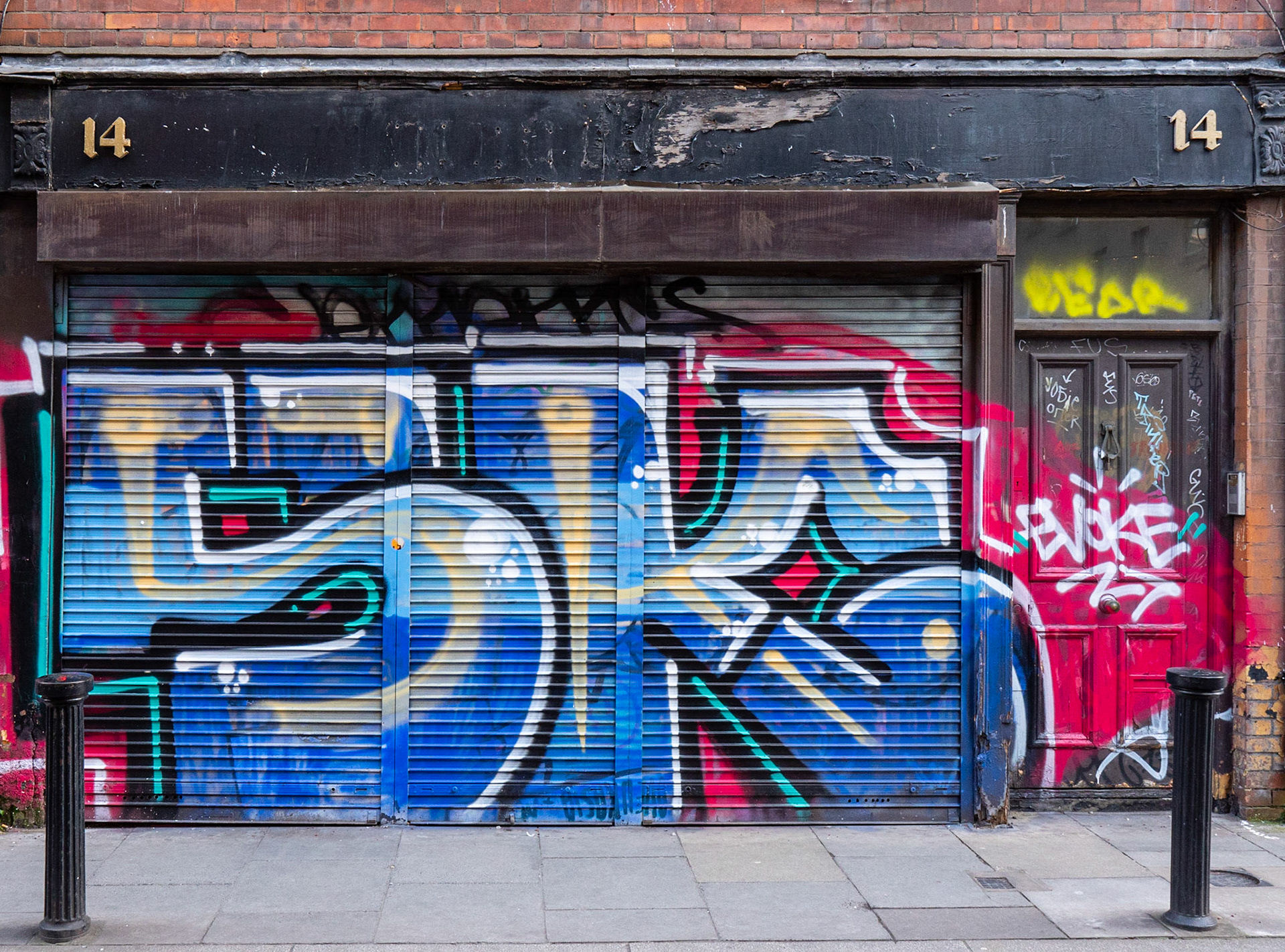 Clarendon Street, Dublin