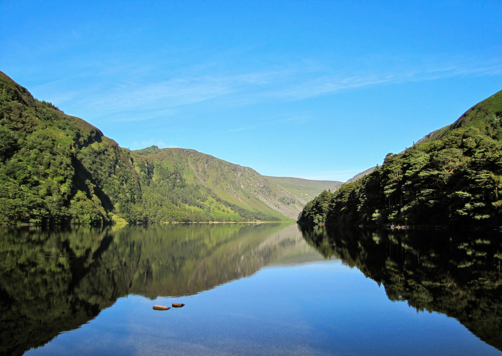 Glendalough, Ireland