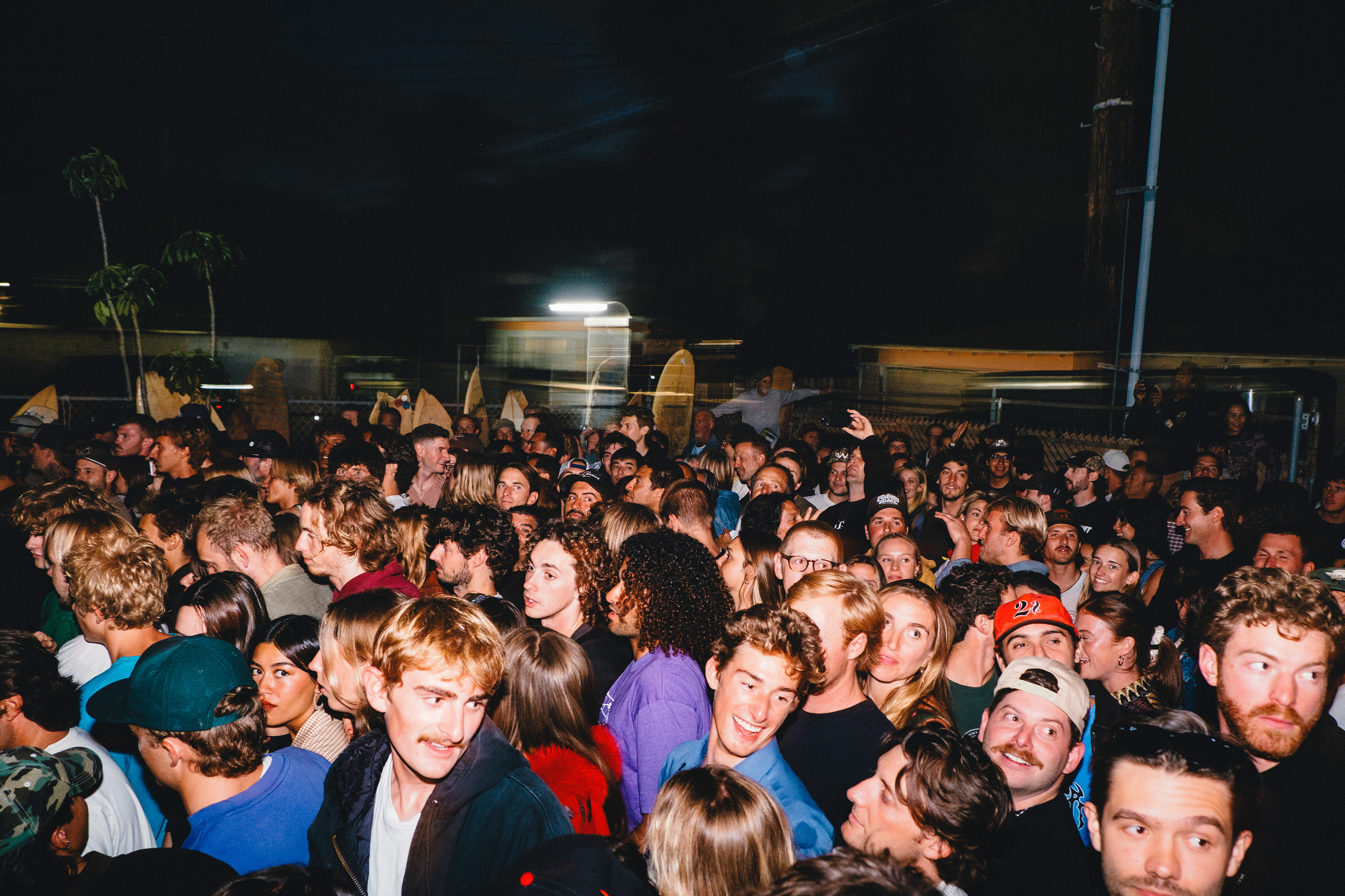 Premier Night Photo: Dom Stowe