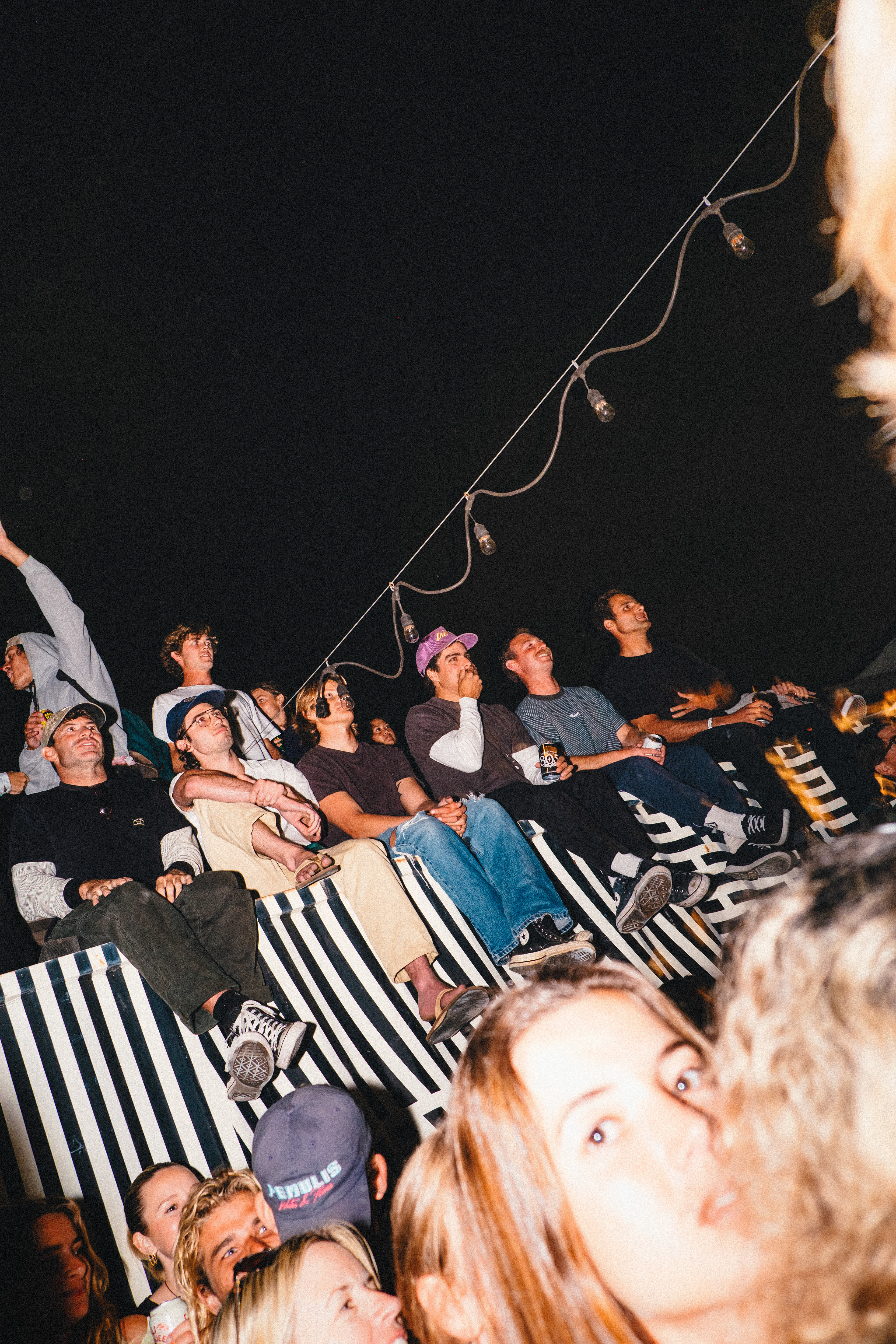 Premier Night Photo: Dom Stowe