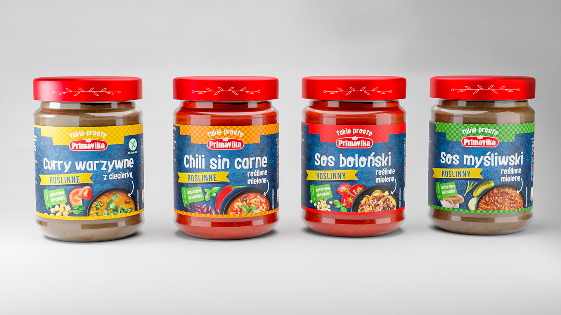 projektowanie opakowań sosy