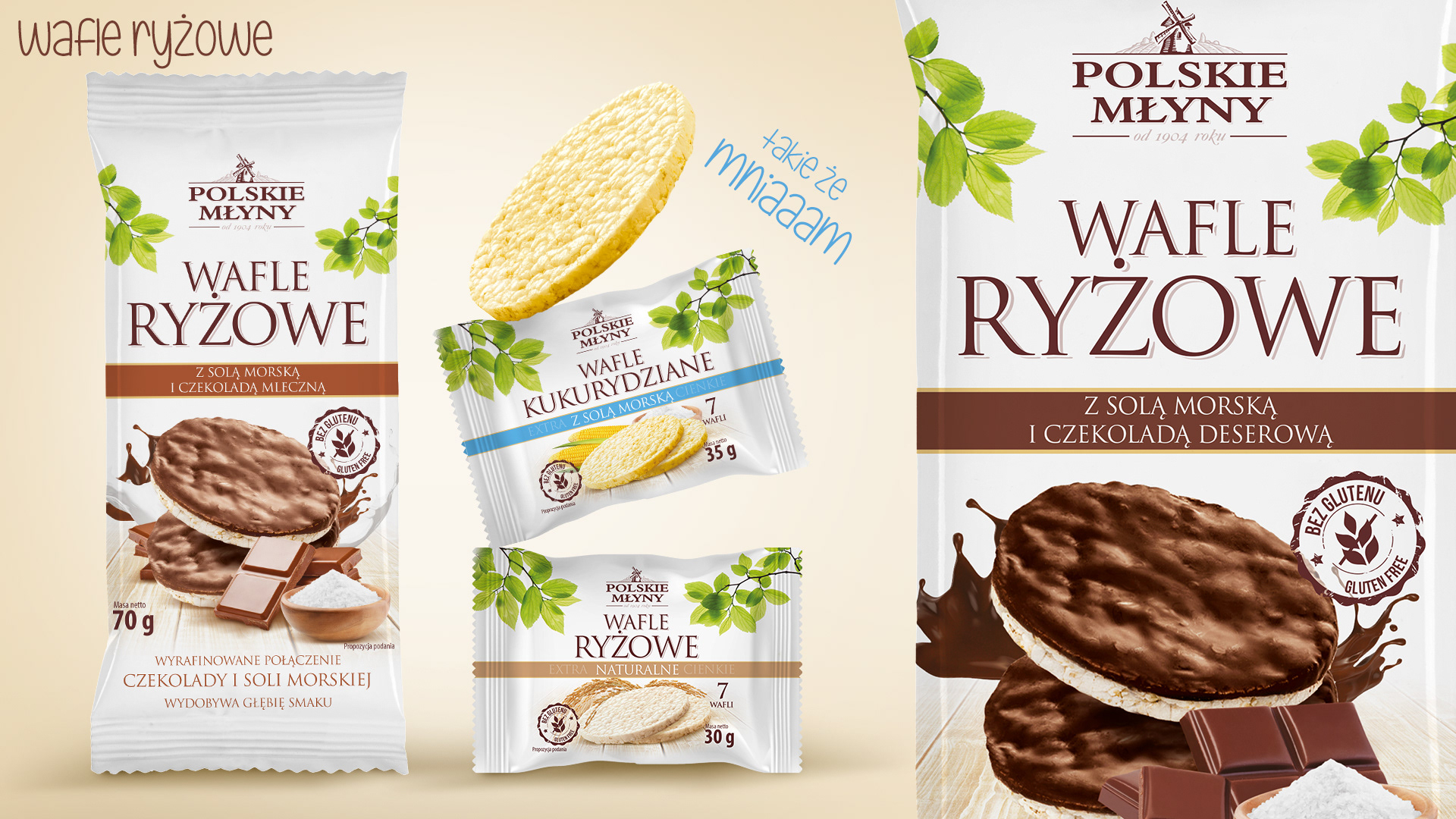 projektowanie opakowań polskie młyny