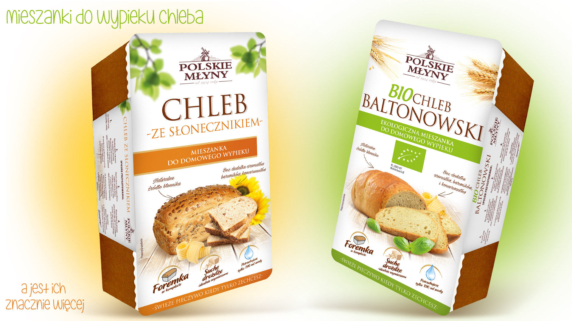 opakowania chleb 