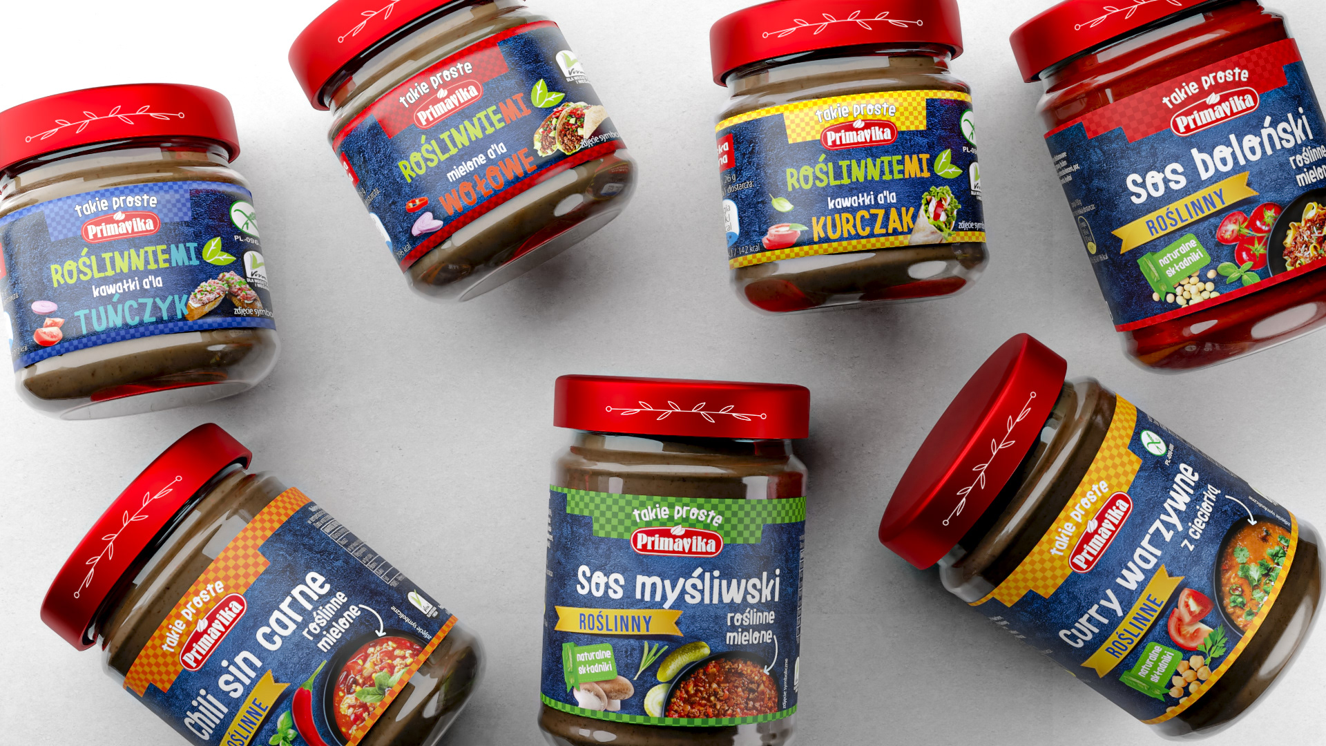 opakowania roślinne projekt