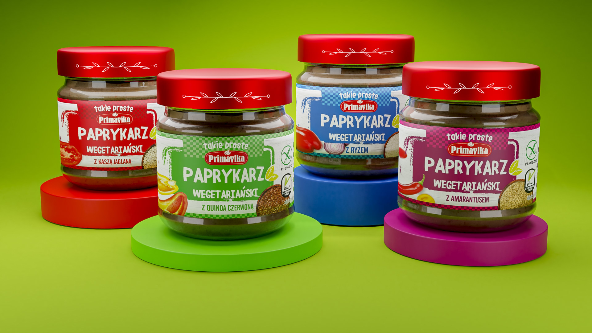 primavika projektowanie opakowań