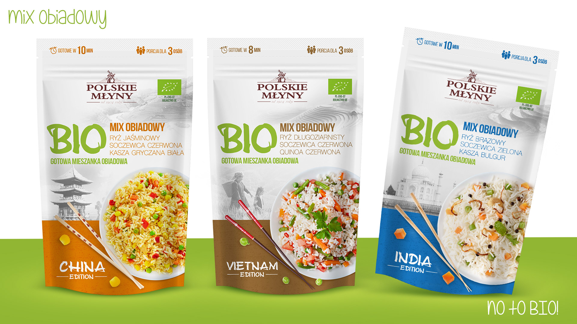 projektowanie opakowań na mix obiadowy