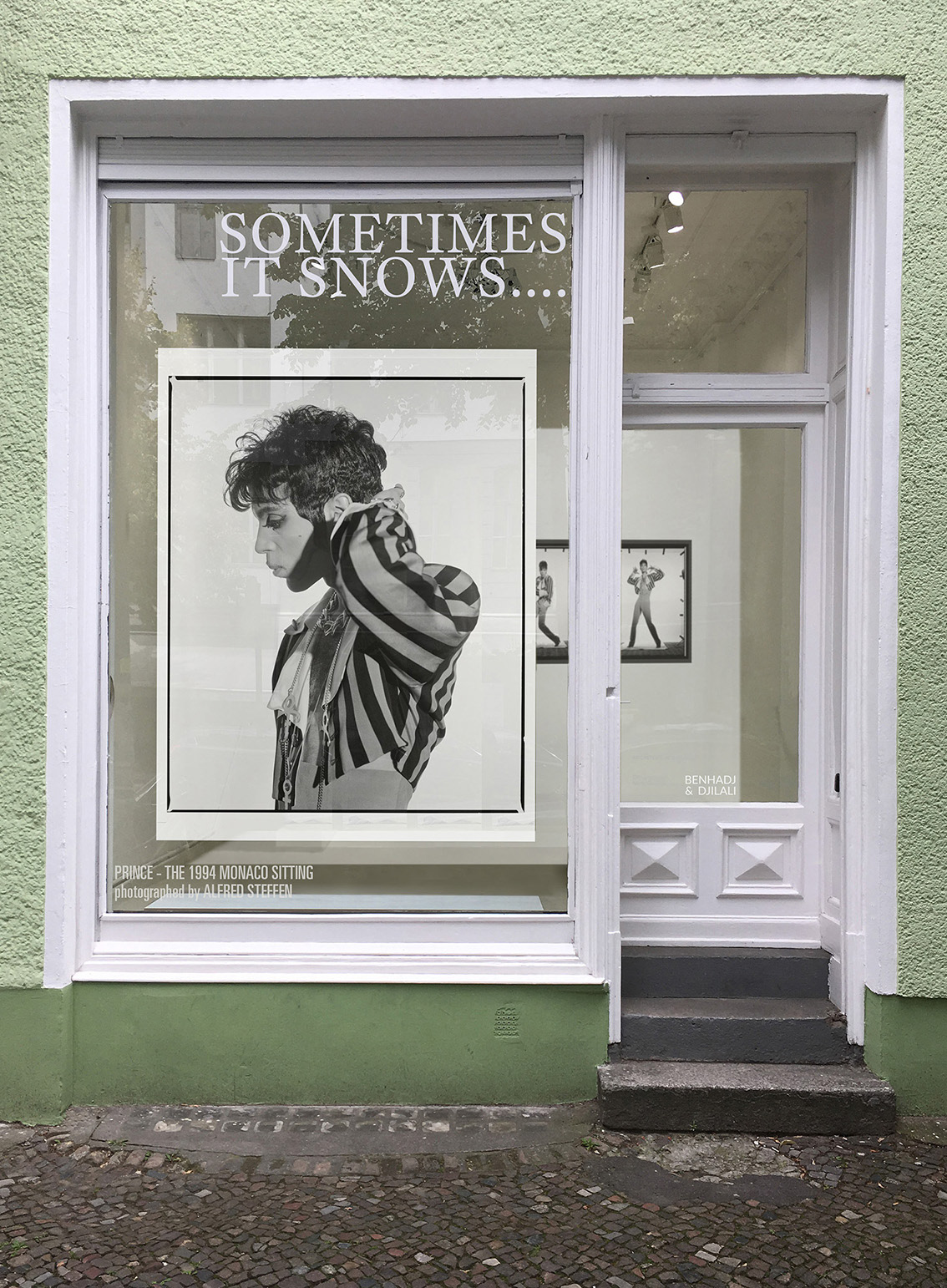 PRINCE, Galerie Benhadj & Djilali Berlin