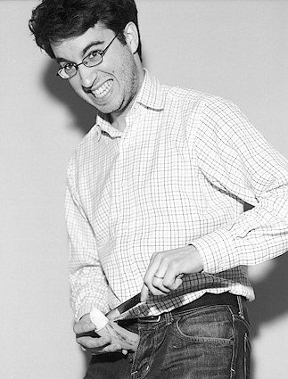 Jonathan Safran Foer