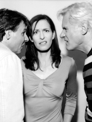 Ulrike Frank, Frank-Thomas Mende, Wolfgang Bahro