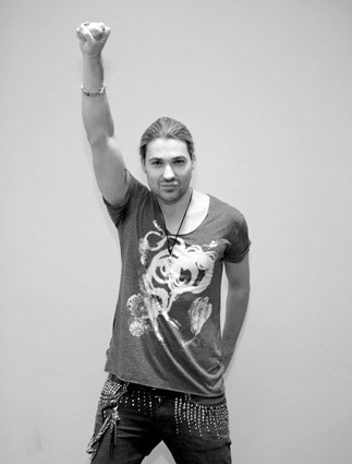 David Garrett