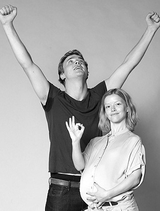 Karoline + Albrecht Schuch