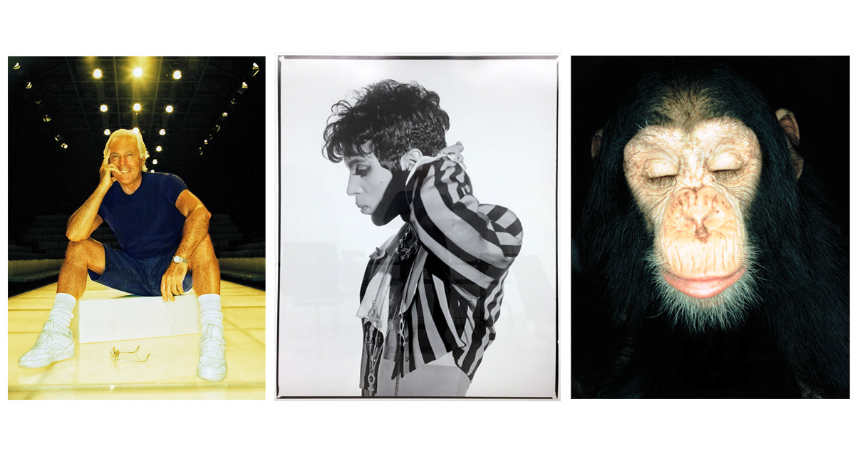 Armani, Prince, Milandu