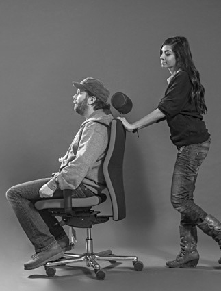 Collien Ulmen-Fernandes &, Christian Ulmen