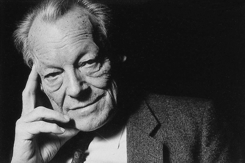 Willy Brandt , 1987